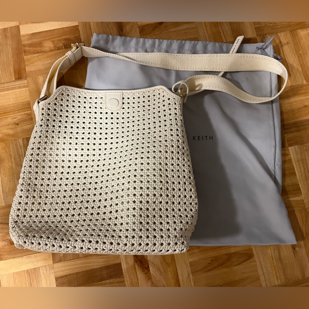 Charles & Keith Tote with Dust Bag